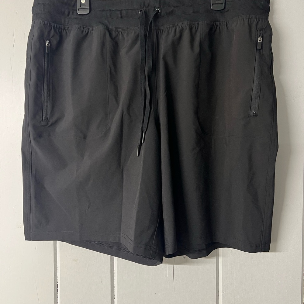 Black Women's Shorts